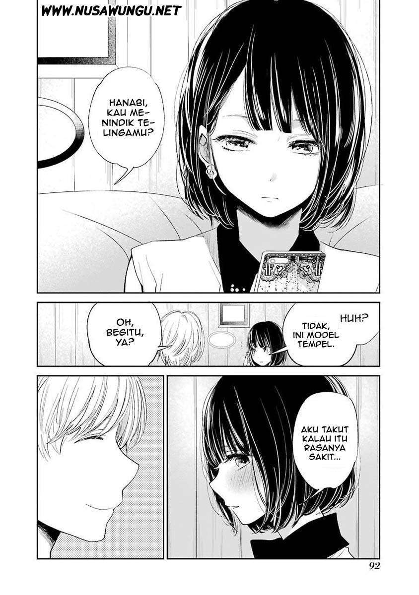 Kuzu no Honkai Chapter 26 Image 11