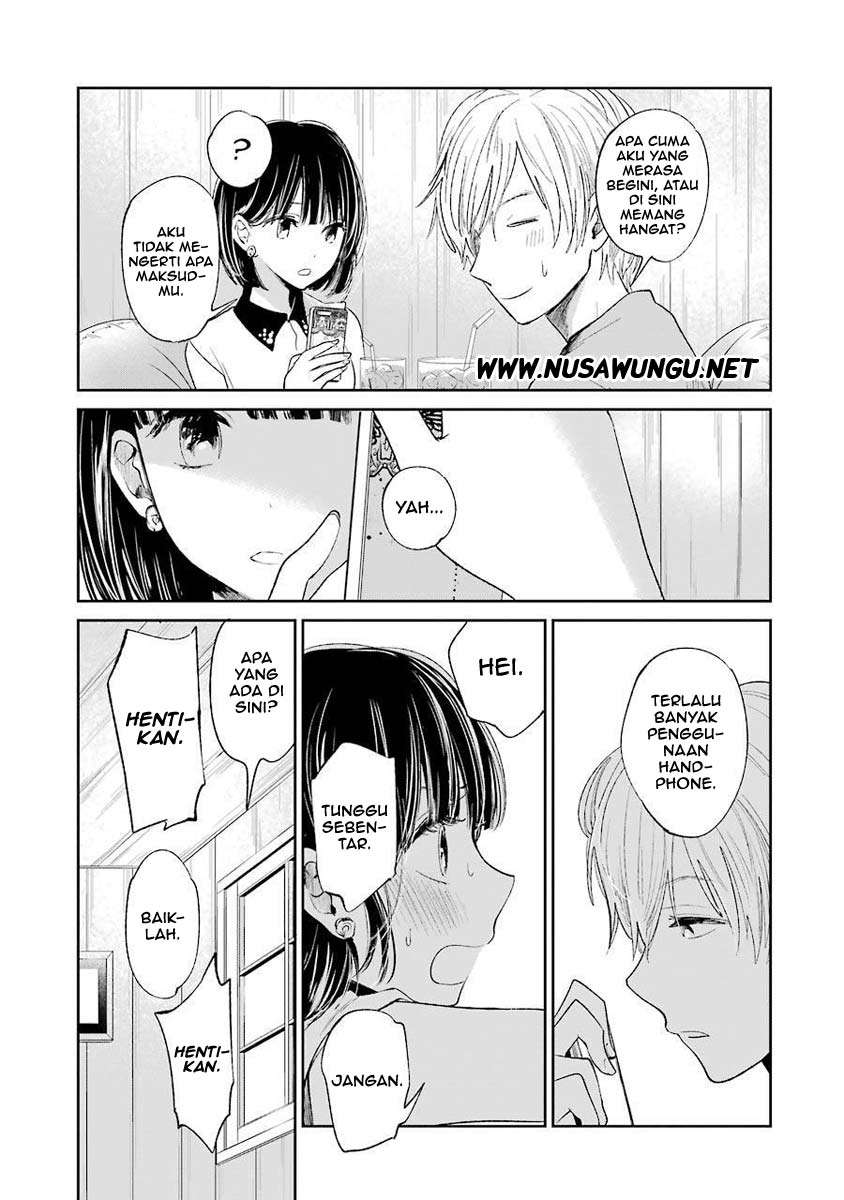 Kuzu no Honkai Chapter 26 Image 12