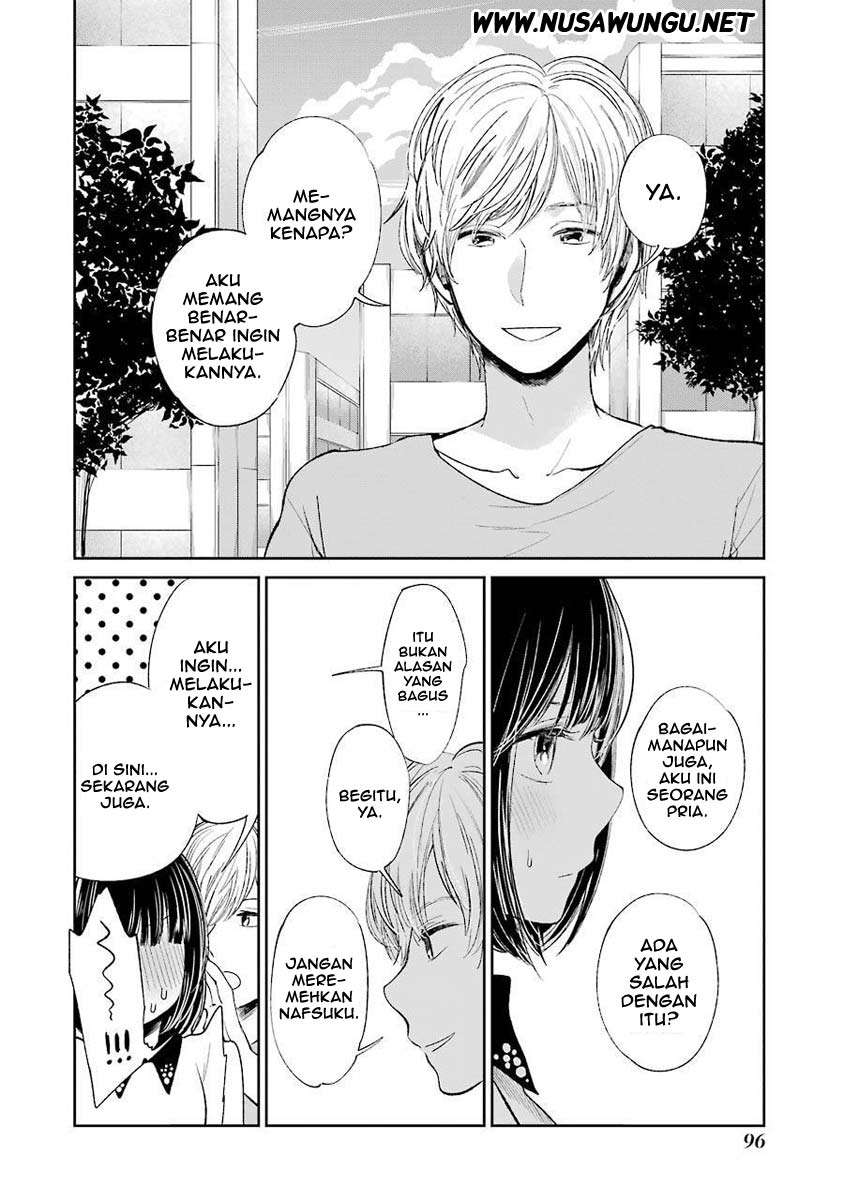 Kuzu no Honkai Chapter 26 Image 15