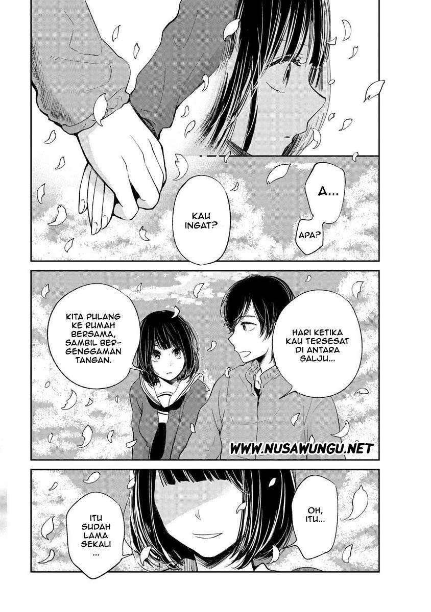 Kuzu no Honkai Chapter 32 Image 13