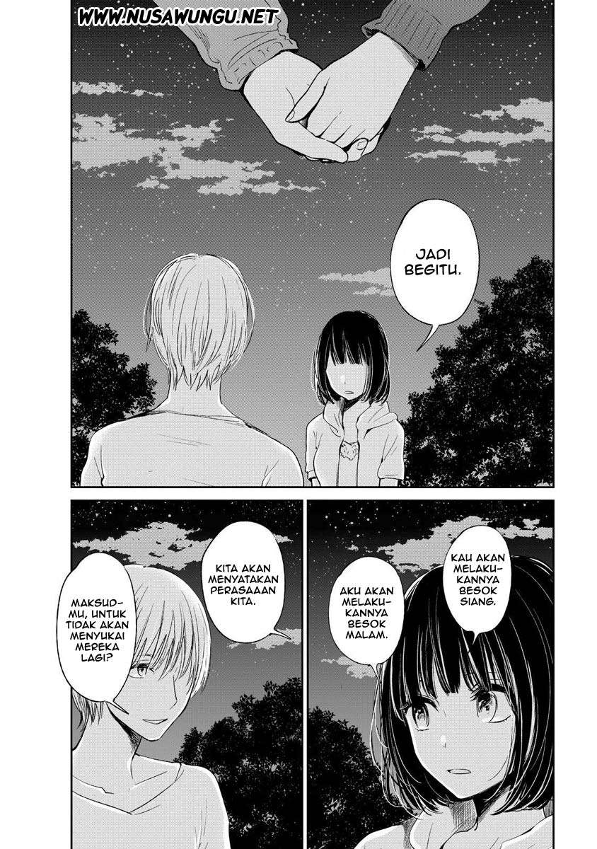 Kuzu no Honkai Chapter 32 Image 16