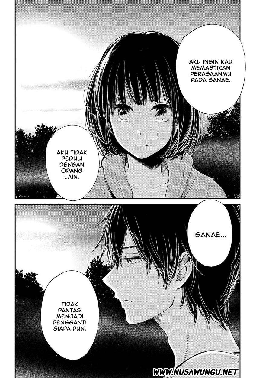 Kuzu no Honkai Chapter 36 Image 9