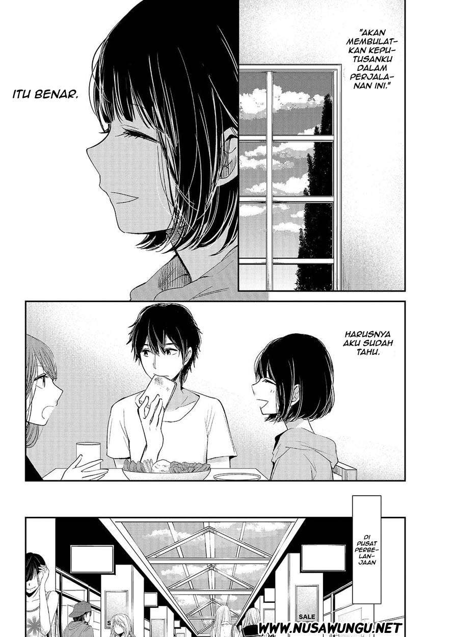 Kuzu no Honkai Chapter 36 Image 13