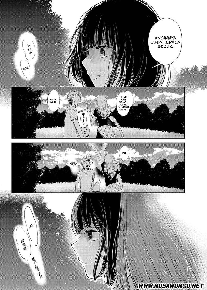 Kuzu no Honkai Chapter 36 Image 17