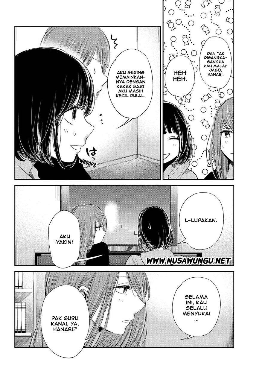 Kuzu no Honkai Chapter 36 Image 27