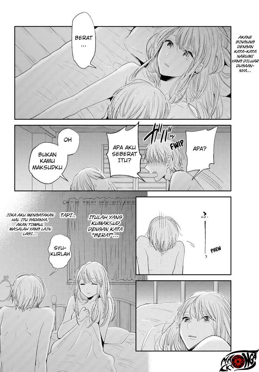 Kuzu no Honkai Chapter 42 Image 4