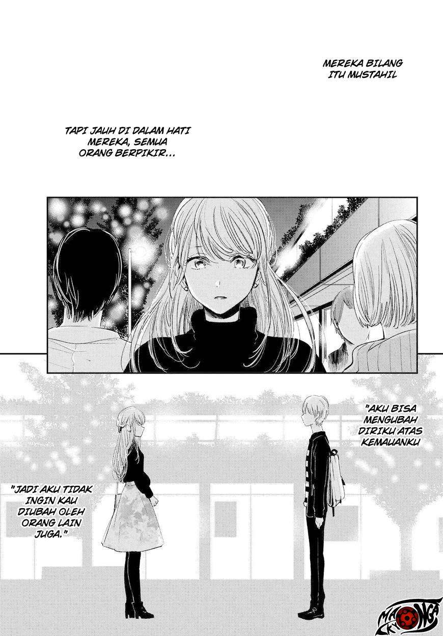 Kuzu no Honkai Chapter 45 Image 3