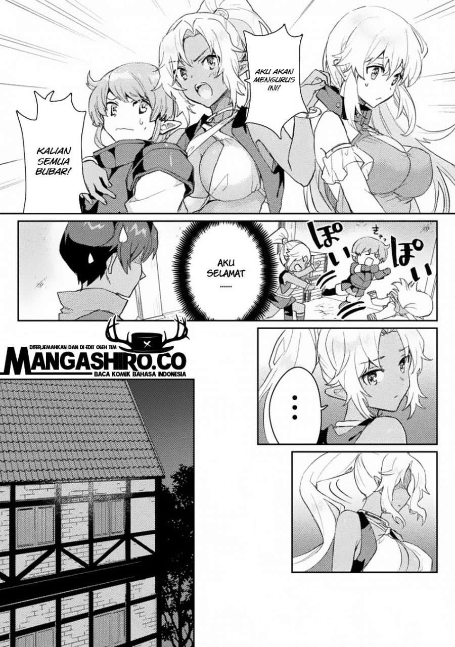 Hore Shou No Half Elf-San Chapter 02 Image 6