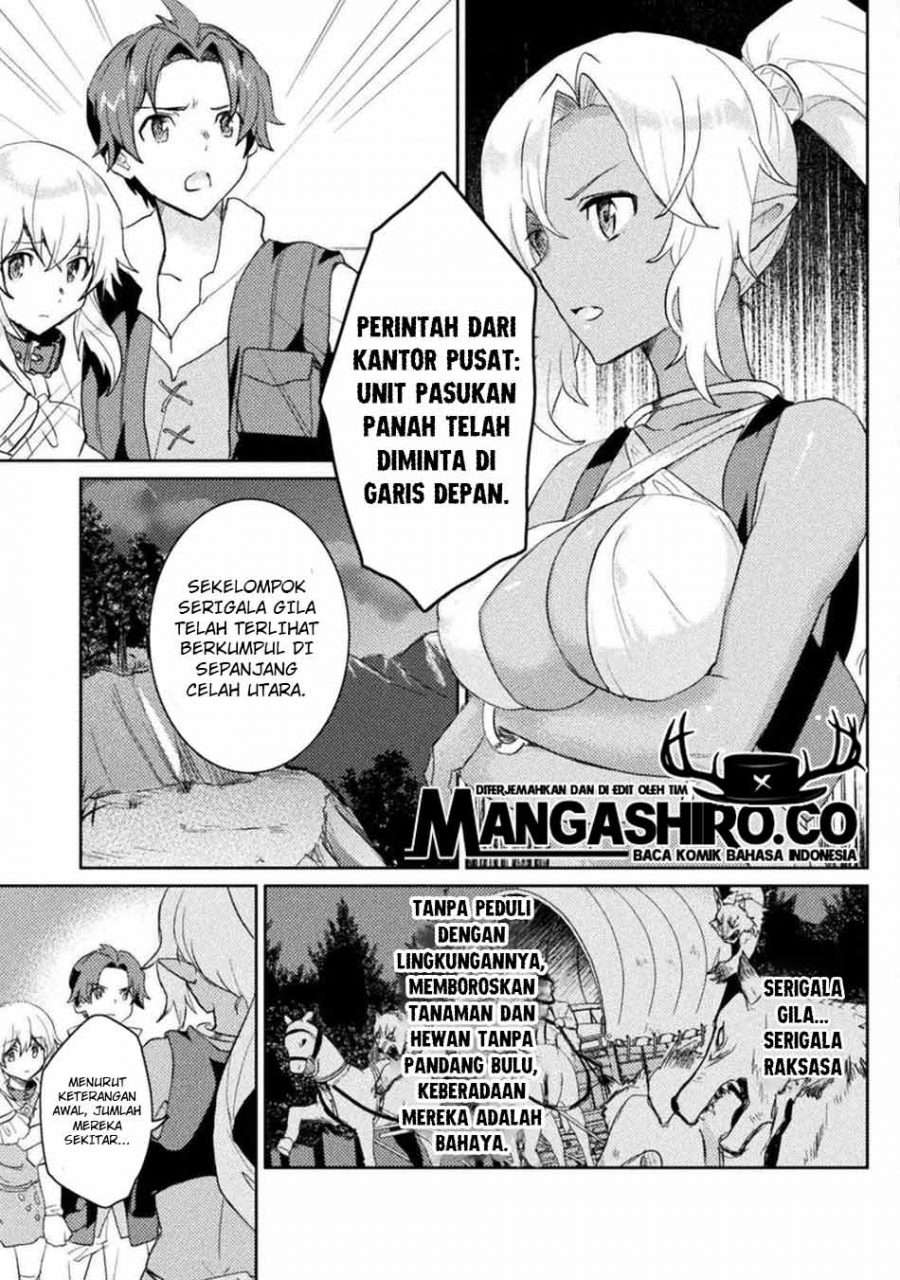 Hore Shou No Half Elf-San Chapter 3 Image 9