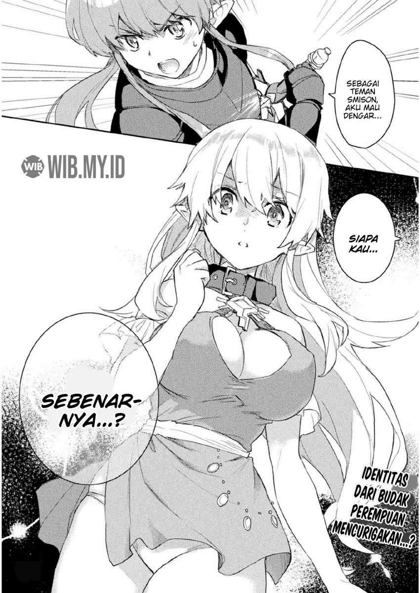 Hore Shou No Half Elf-San Chapter 6 Image 20