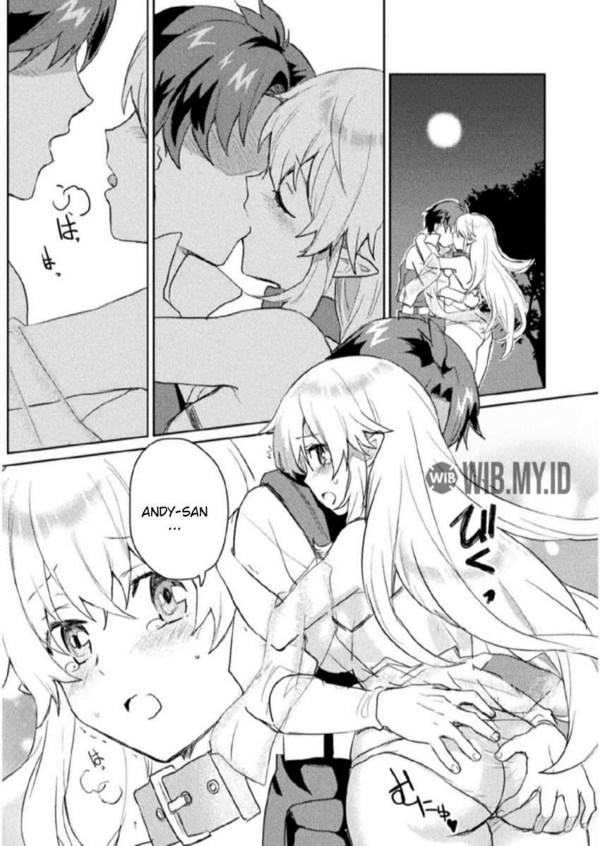 Hore Shou No Half Elf-San Chapter 7 Image 15