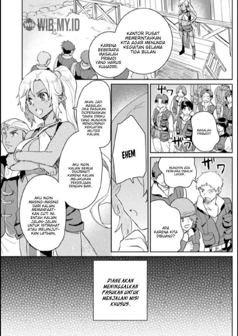 Hore Shou No Half Elf-San Chapter 8 Image 3