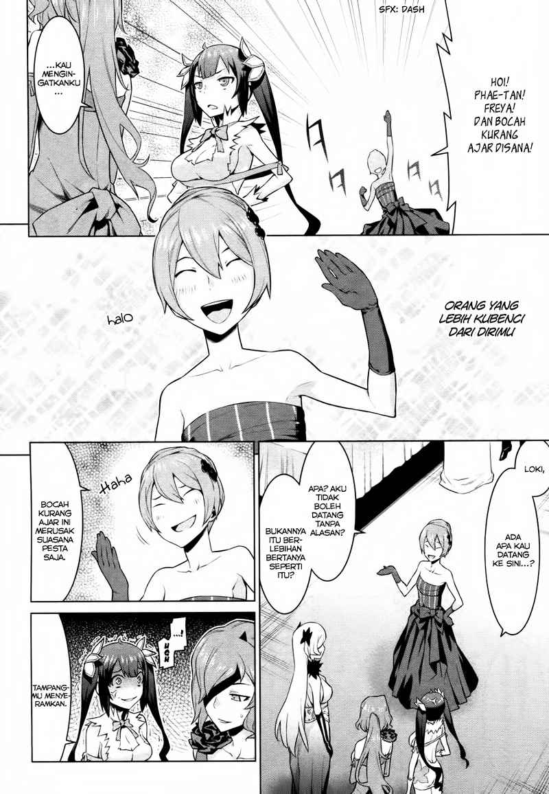 Dungeon ni Deai o Motomeru no wa Machigatte Iru Darou ka Gaiden – Sword Oratoria Chapter 04 Image 20