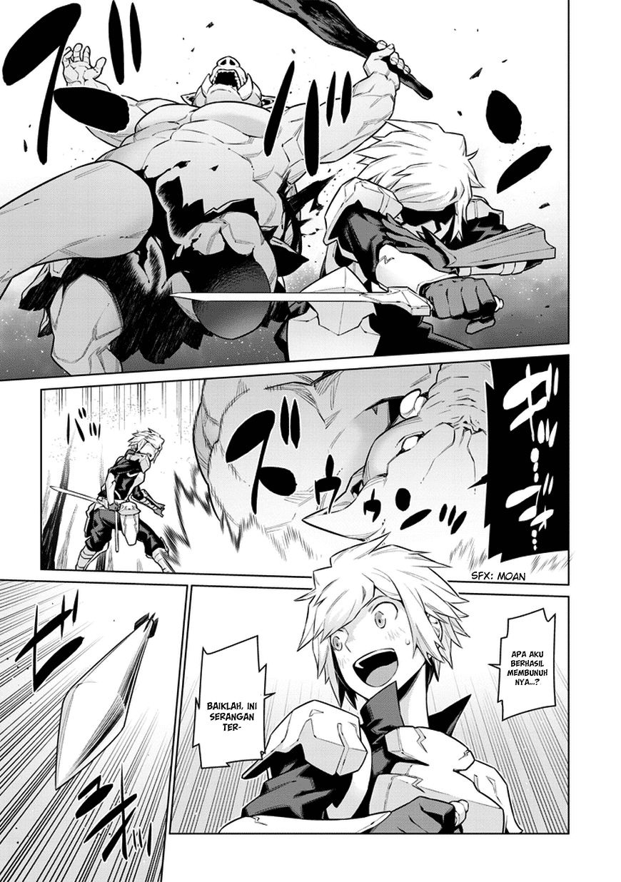 Dungeon ni Deai o Motomeru no wa Machigatte Iru Darou ka Gaiden – Sword Oratoria Chapter 27 Image 5