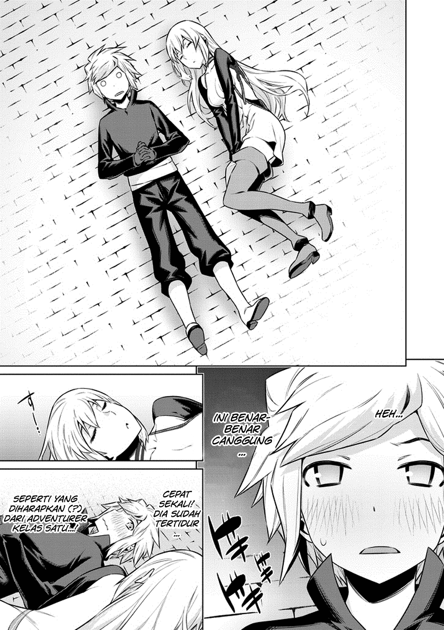 Dungeon ni Deai o Motomeru no wa Machigatte Iru Darou ka Gaiden – Sword Oratoria Chapter 35 Image 13