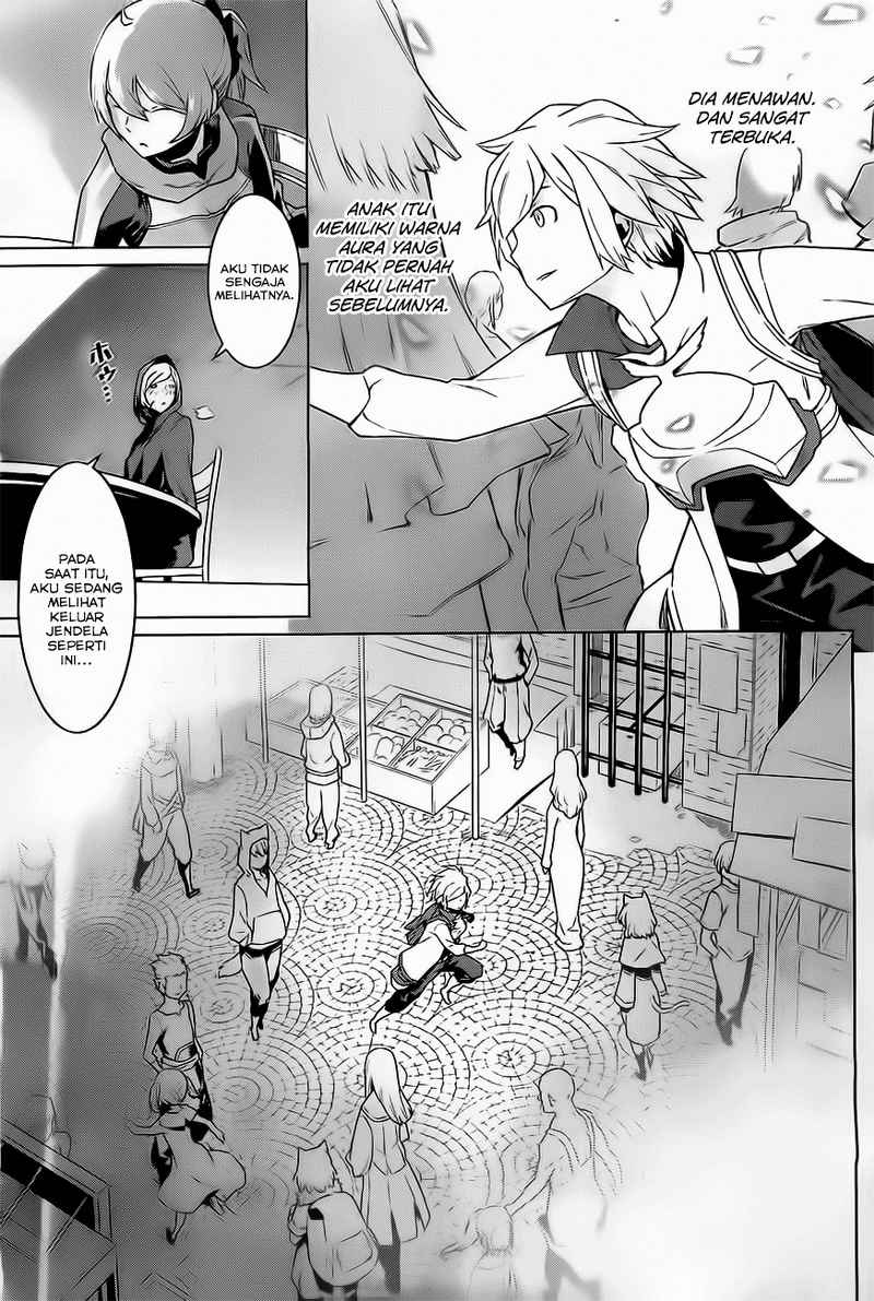 Dungeon ni Deai o Motomeru no wa Machigatte Iru Darou ka Gaiden – Sword Oratoria Chapter 7 Image 2