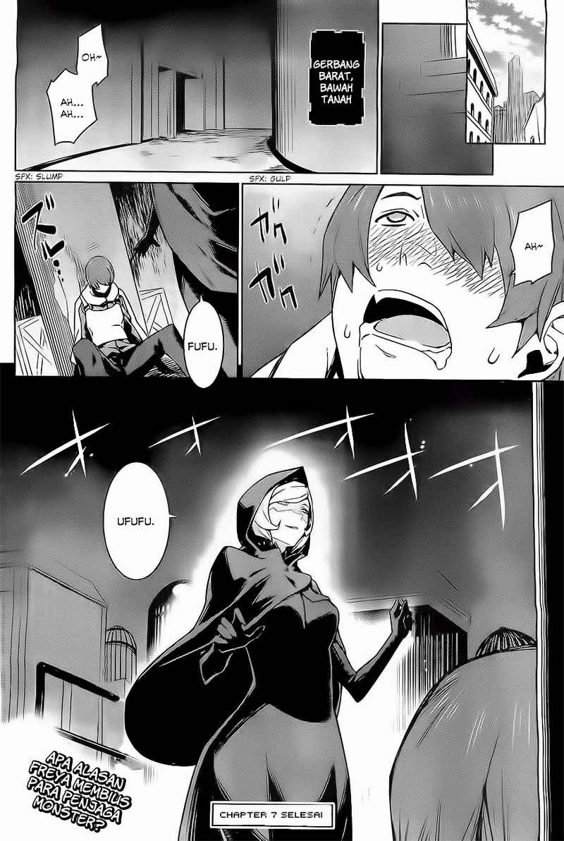 Dungeon ni Deai o Motomeru no wa Machigatte Iru Darou ka Gaiden – Sword Oratoria Chapter 7 Image 22