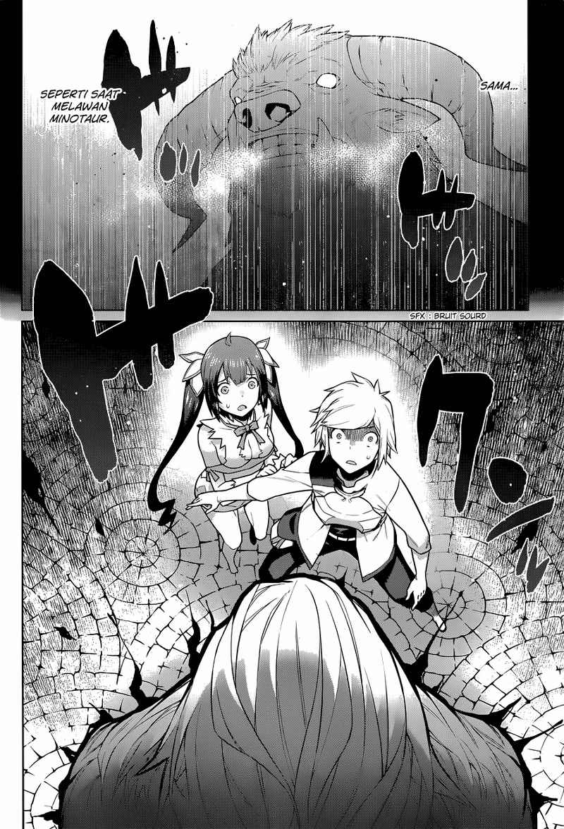 Dungeon ni Deai o Motomeru no wa Machigatte Iru Darou ka Gaiden – Sword Oratoria Chapter 8 Image 12