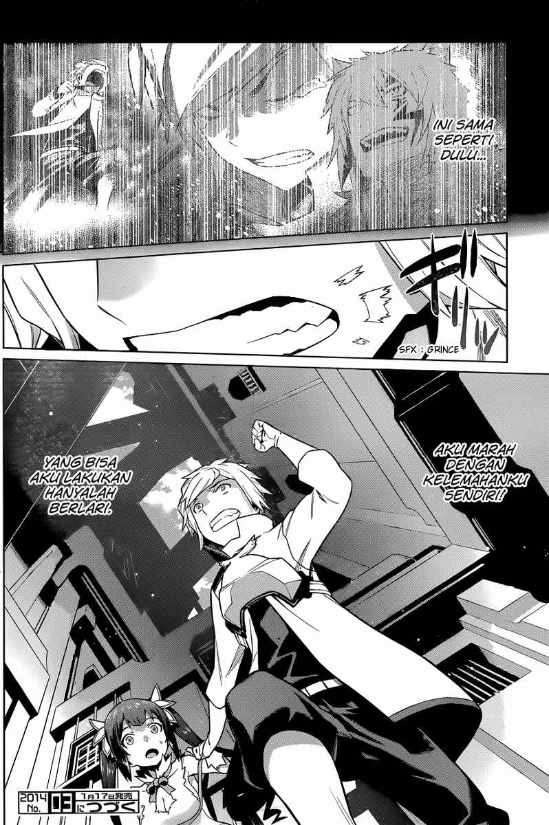 Dungeon ni Deai o Motomeru no wa Machigatte Iru Darou ka Gaiden – Sword Oratoria Chapter 9 Image 21