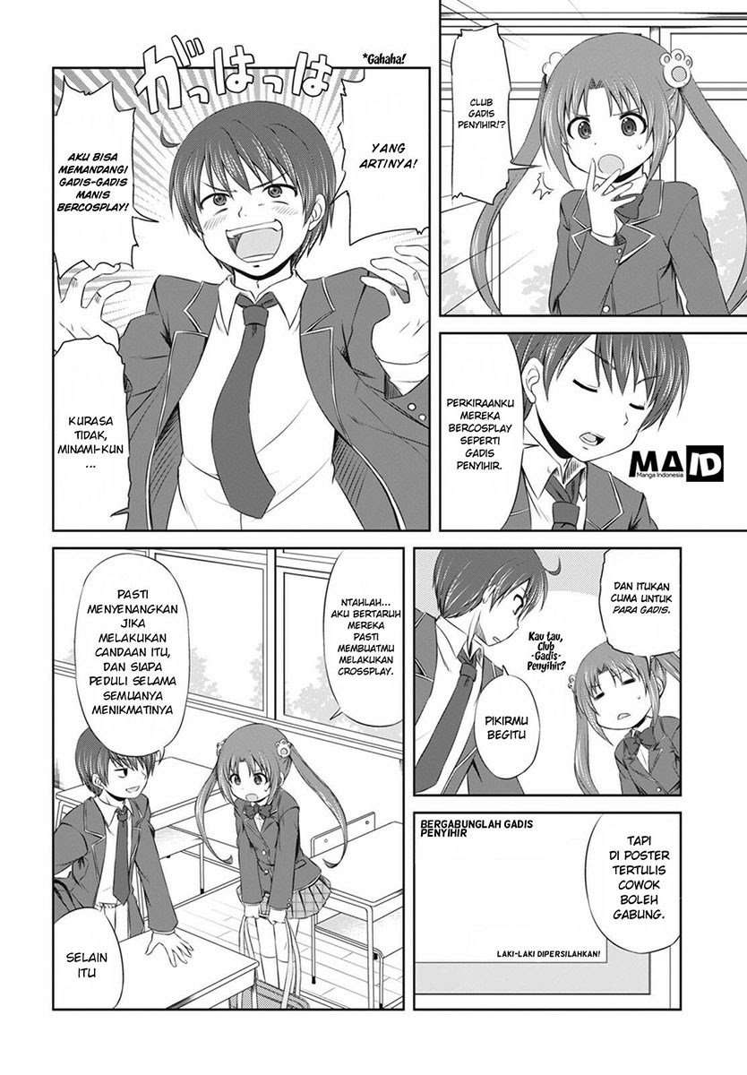 Magical Trans! Chapter 01 Image 5