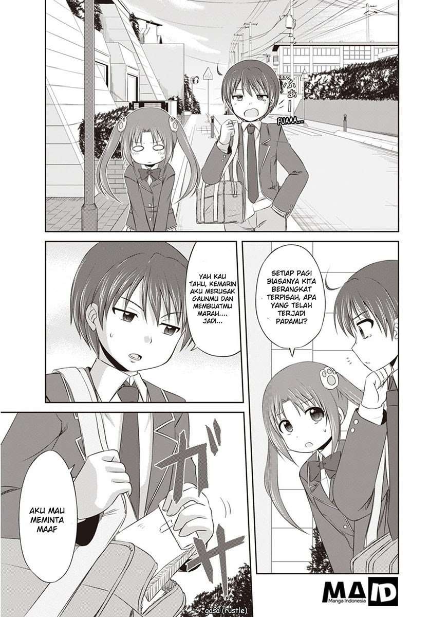 Magical Trans! Chapter 03 Image 5