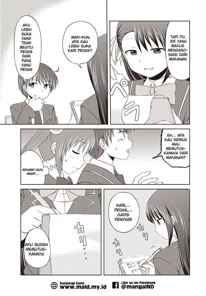 Magical Trans! Chapter 03 Image 13