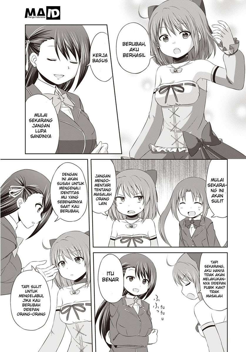 Magical Trans! Chapter 03 Image 17