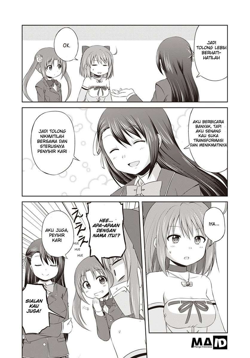 Magical Trans! Chapter 03 Image 18