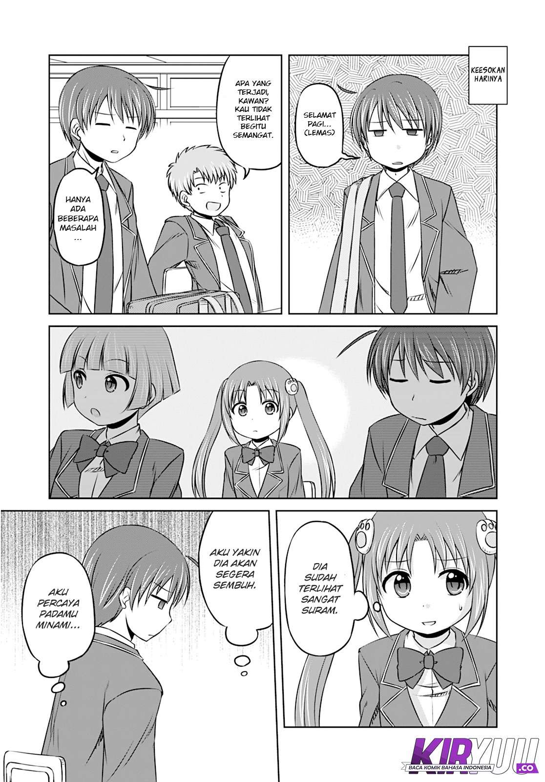 Magical Trans! Chapter 08 Image 9