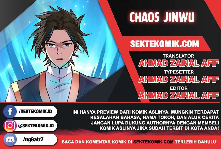 Chaos Jinwu Chapter 1 Image 0