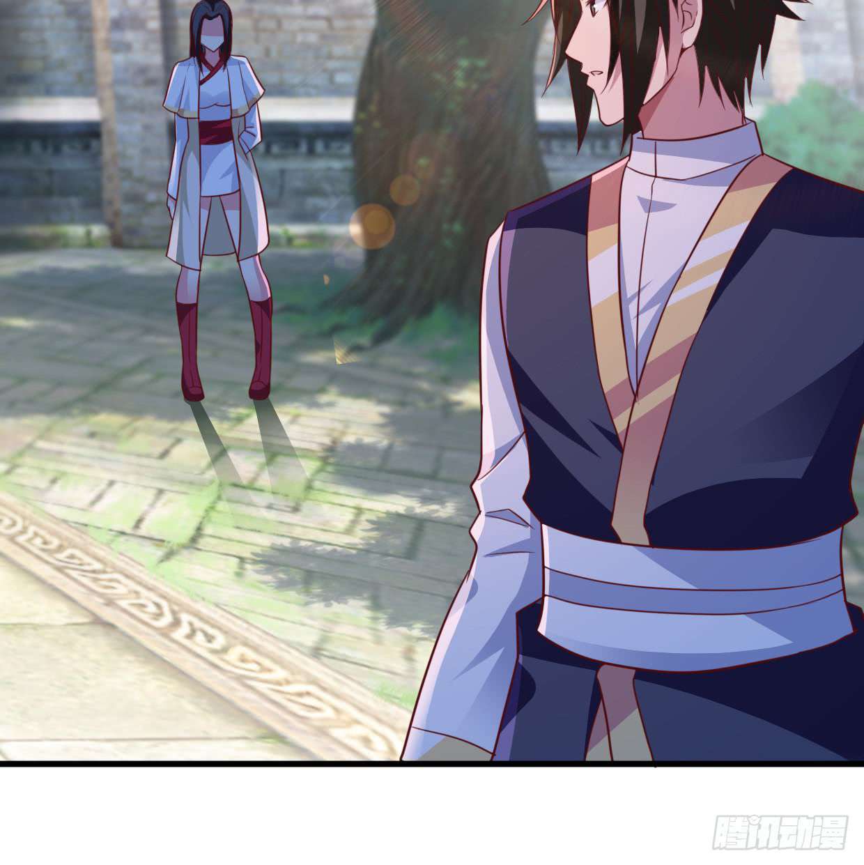 Chaos Jinwu Chapter 12 Image 34