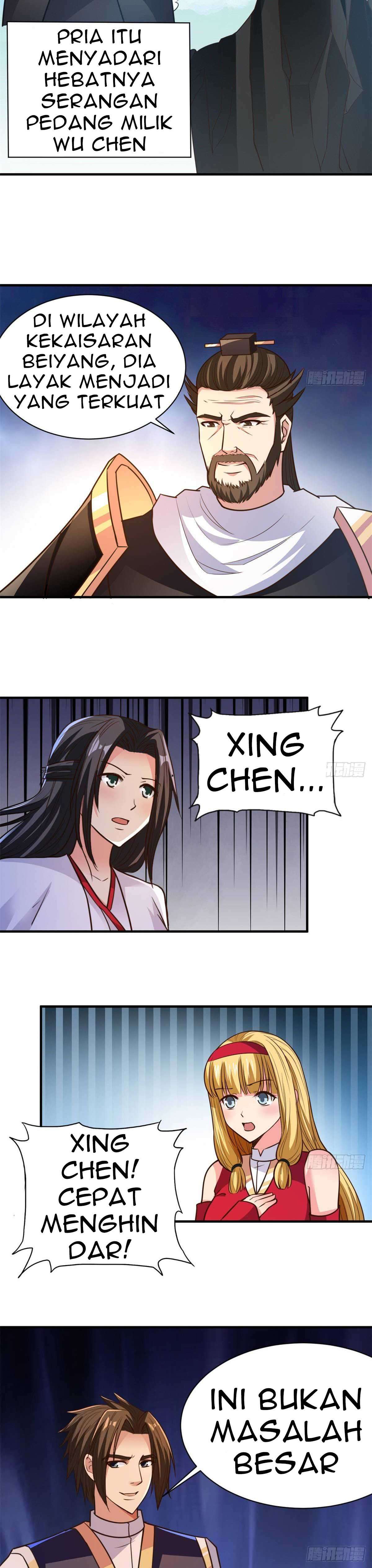 Chaos Jinwu Chapter 29 Image 6