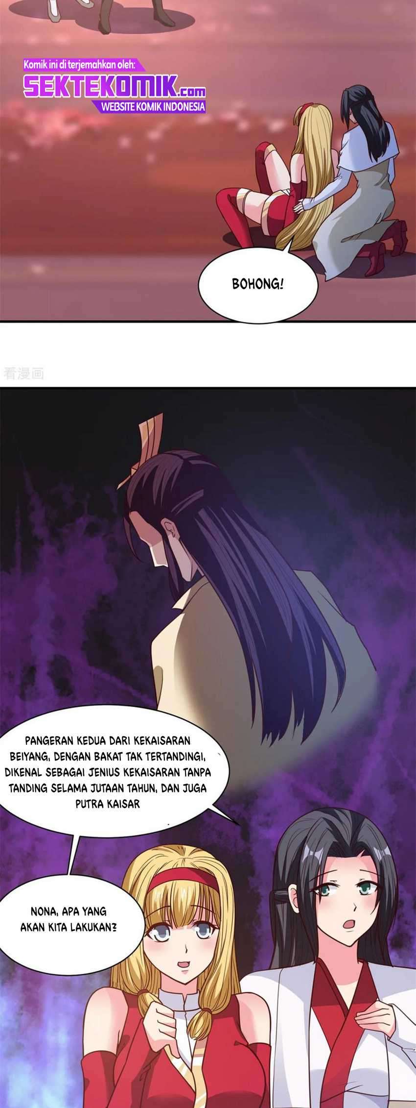 Chaos Jinwu Chapter 31 Image 2