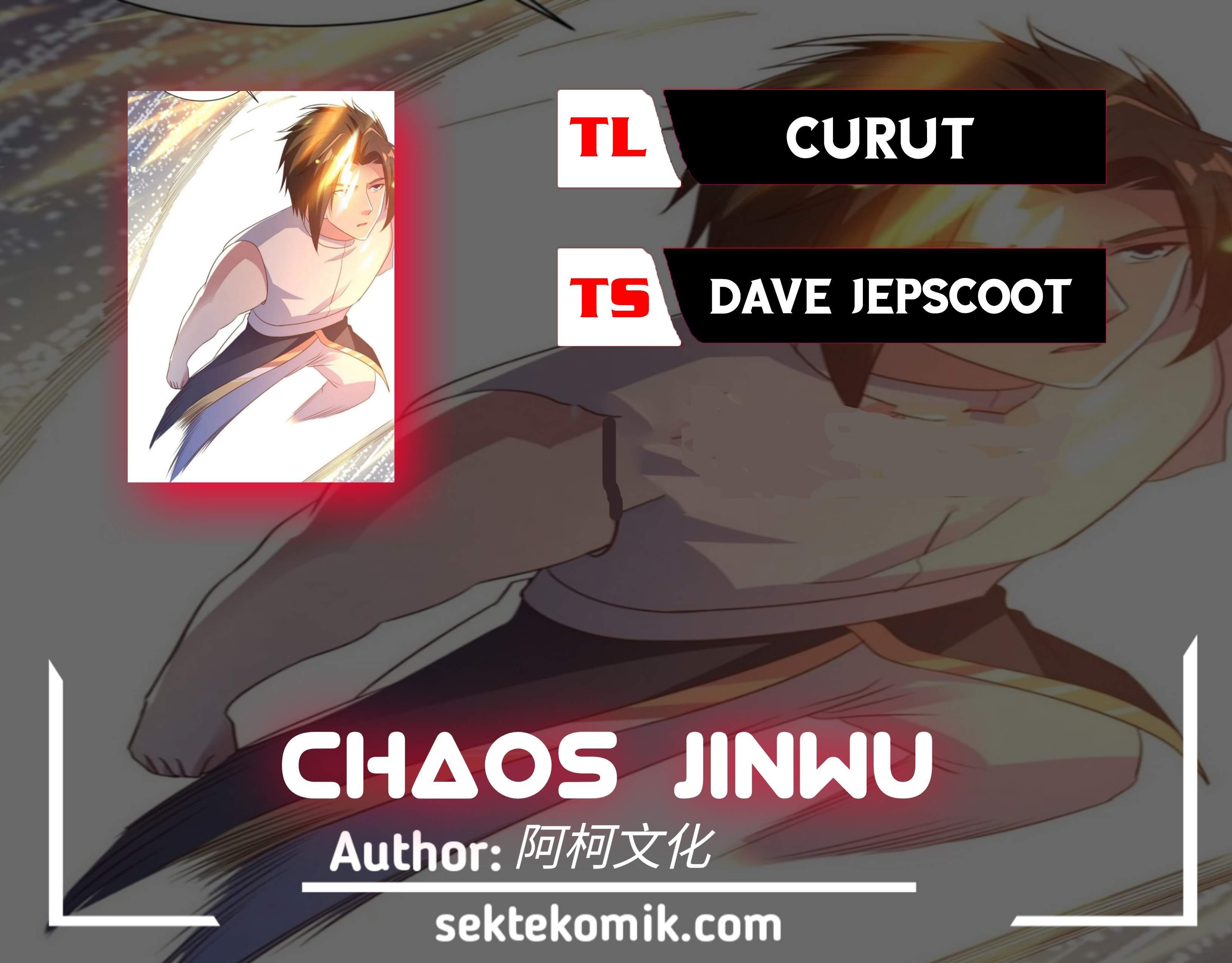 Chaos Jinwu Chapter 61 Image 0