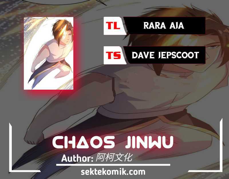 Chaos Jinwu Chapter 85 Image 0