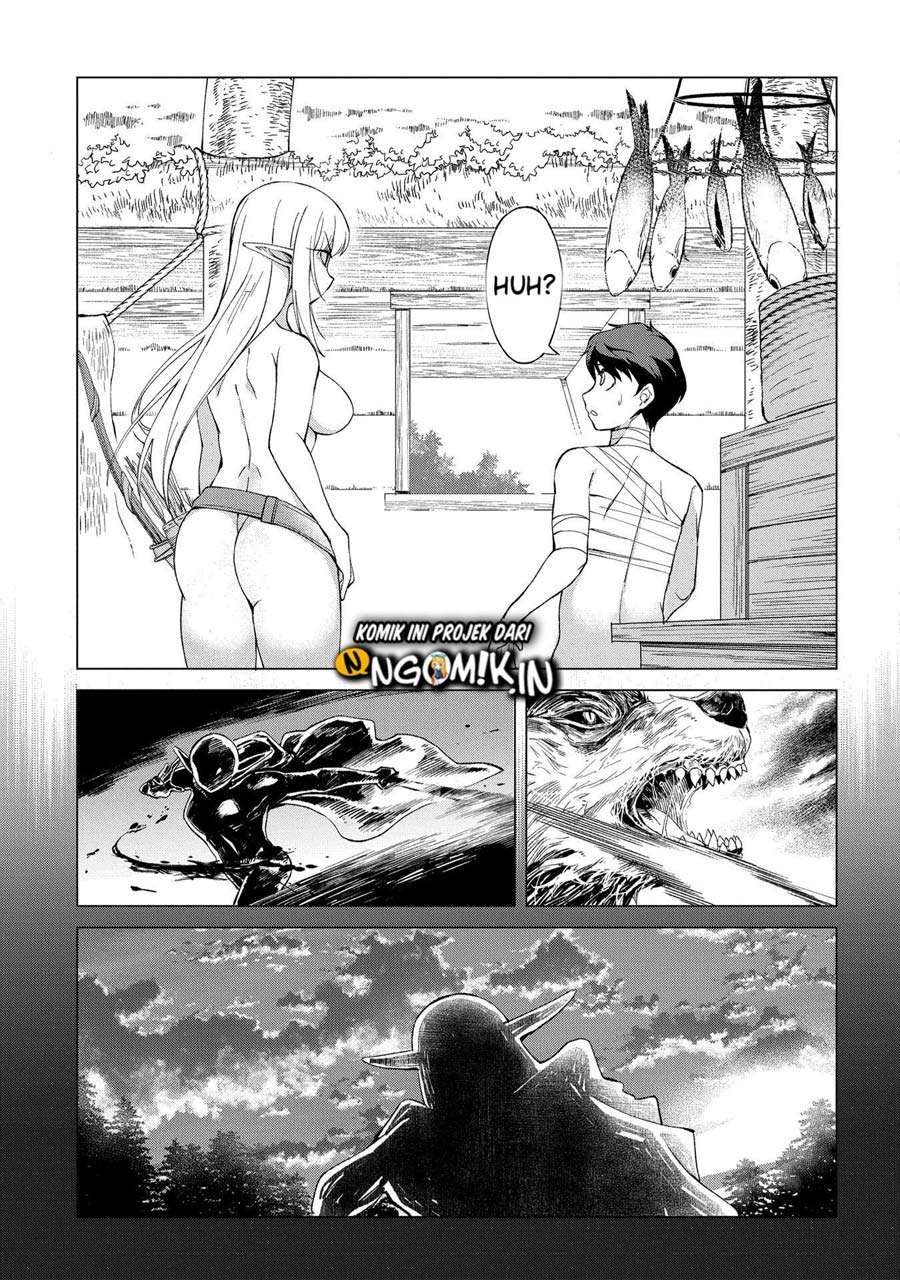 An Active Hunter in Hokkaido Has Been Thrown into a Different World Chapter 01.2 Image 5