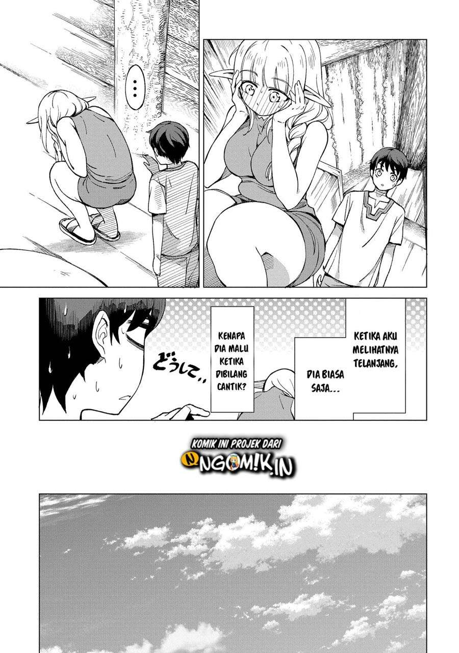 An Active Hunter in Hokkaido Has Been Thrown into a Different World Chapter 01.2 Image 15