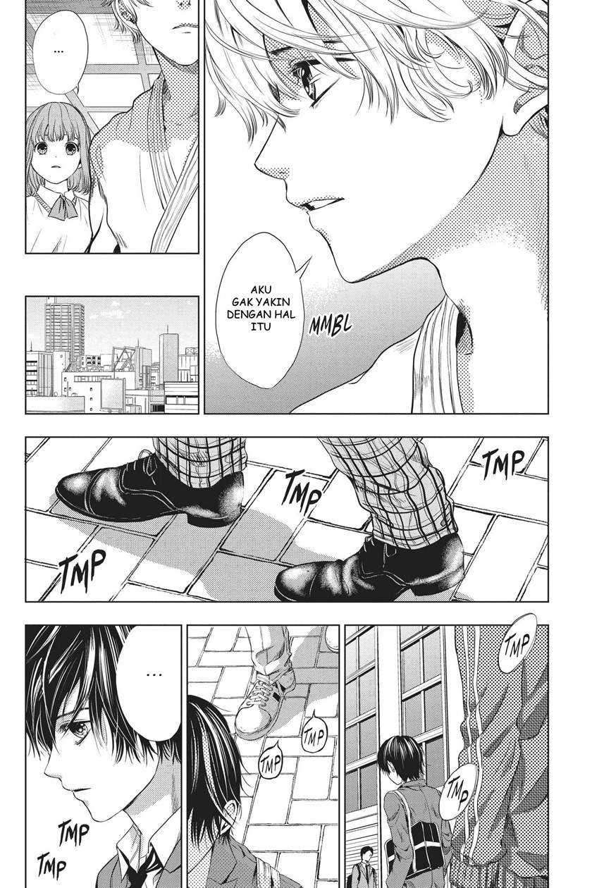 Sayonara Miniskirt Chapter 01 Image 20