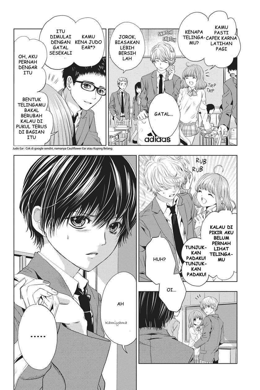 Sayonara Miniskirt Chapter 2 Image 13