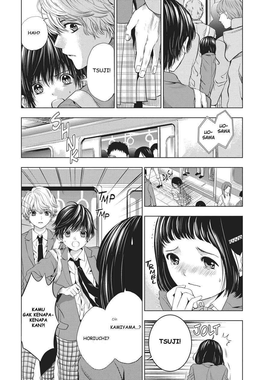 Sayonara Miniskirt Chapter 2 Image 26