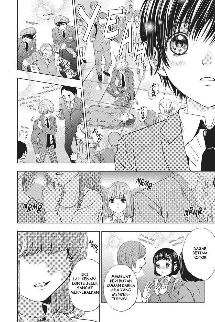 Sayonara Miniskirt Chapter 2 Image 37