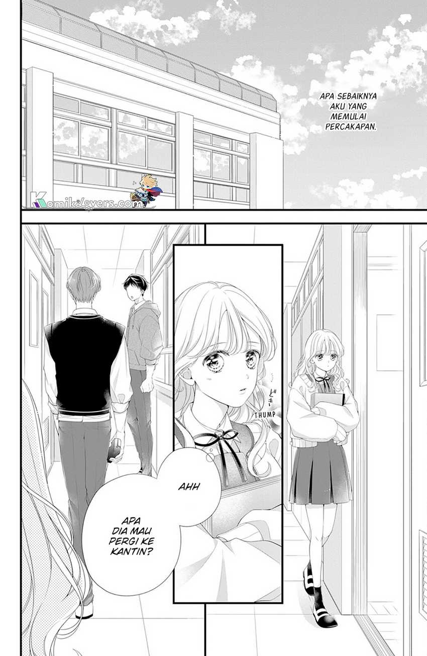 Ienai Koi Wa Kiss Iro Chapter 02 Image 6