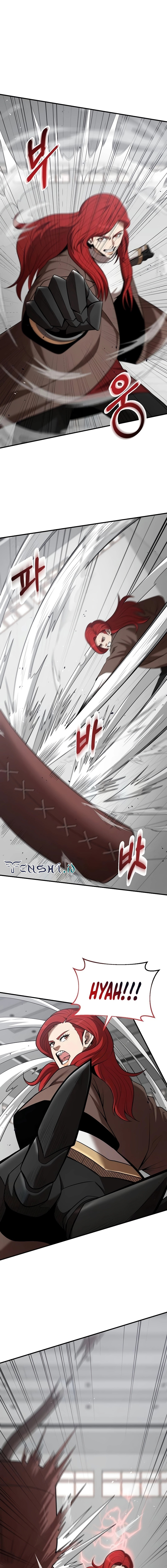 I Became a Renowned Family’s Sword Prodigy Chapter 107 Image 1