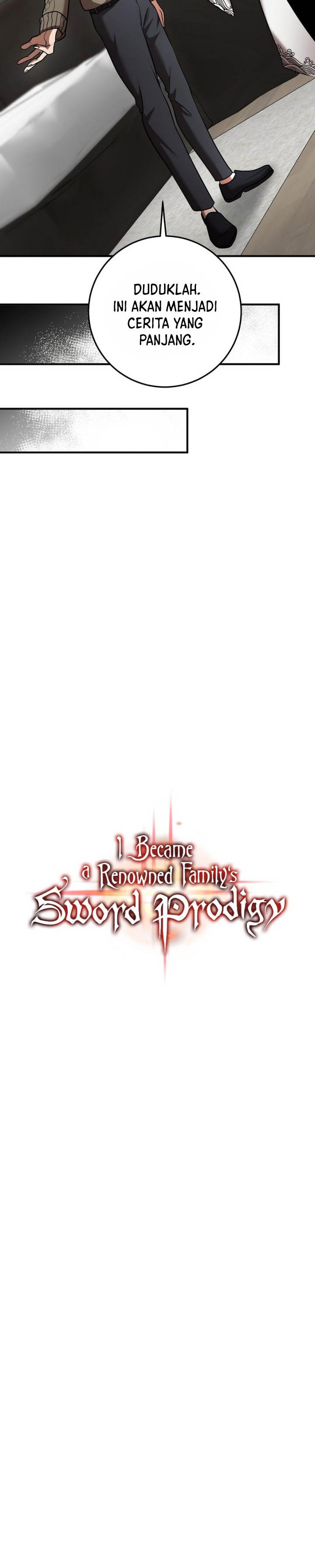 I Became a Renowned Family’s Sword Prodigy Chapter 34 Image 4