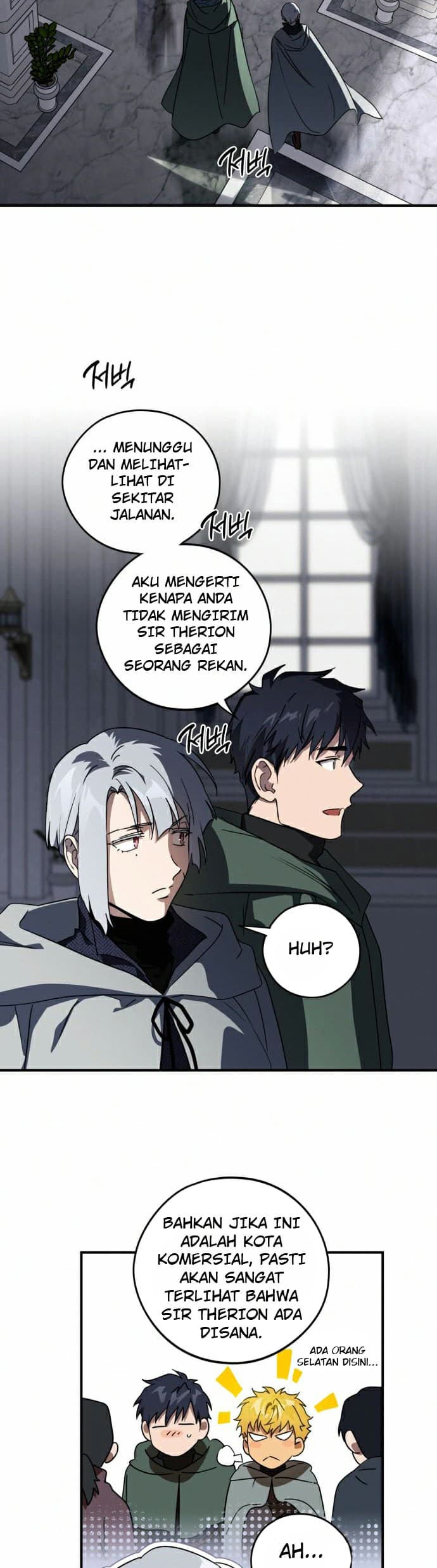 Blinded by the Setting Sun Chapter 95 Image 29