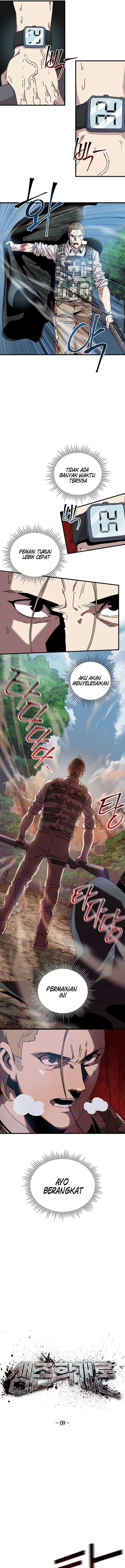 The Way Of Survival Chapter 09 Image 2