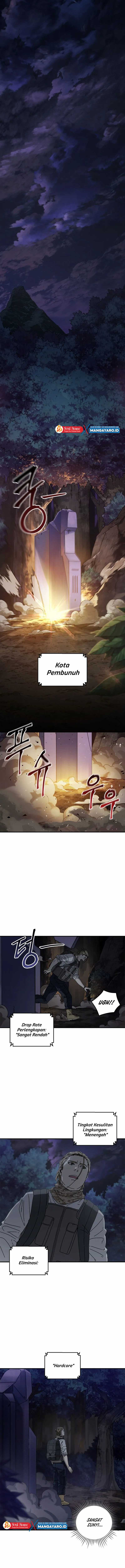 The Way Of Survival Chapter 37 Image 1