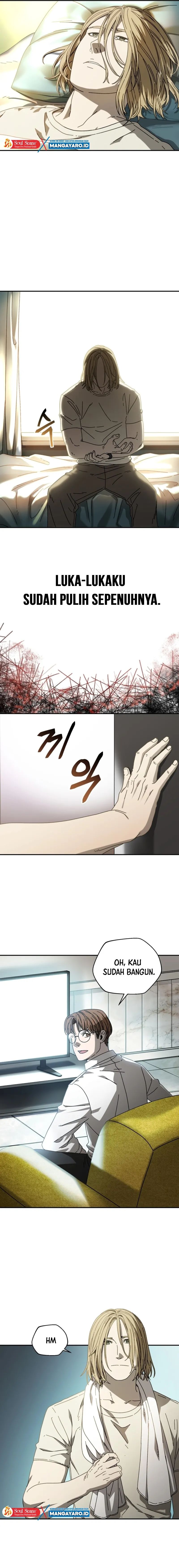 The Way Of Survival Chapter 48 Image 4