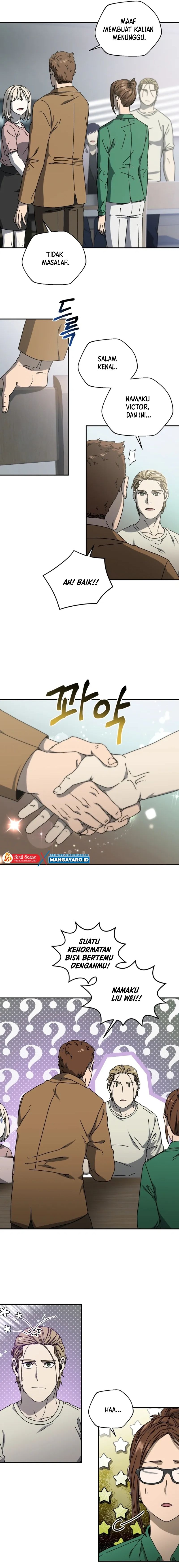 The Way Of Survival Chapter 52 Image 3