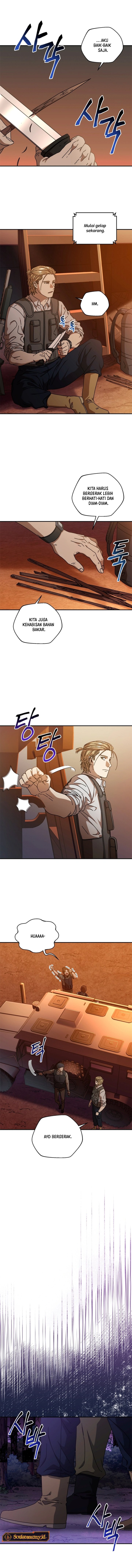 The Way Of Survival Chapter 55 Image 6